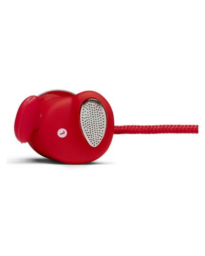 Слушалки Urban Ears Medis - червени - 1