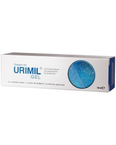 Urimil Gel на Naturpharma, 50 ml - 1