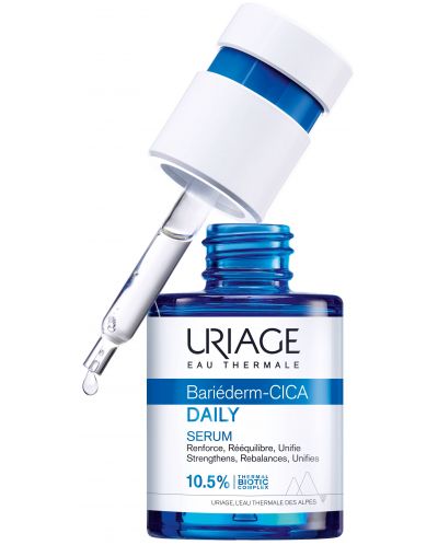 Uriage Bariederm-Cica Мултифункционален серум Daily, 30 ml - 2