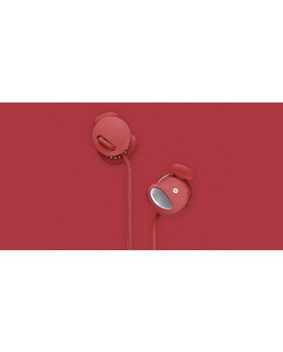 Слушалки Urban Ears Medis - червени - 4