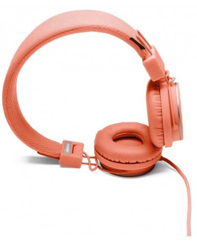 Безжични слушалки с микрофон Urbanears - Plattan, оранжеви