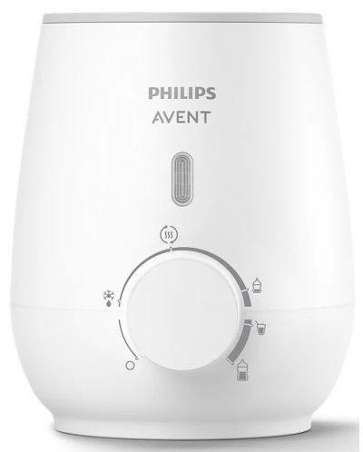 Уред за затопляне на храна Philips Avent - С бърза функция - 2