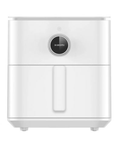Уред за здравословно готвене Xiaomi - Smart Air Fryer, 1800W, 6.5 l, бял - 1