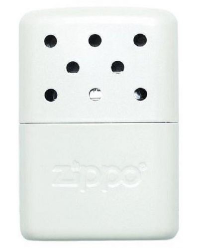 Уред за затопляне на ръцете Zippo - презареждащ се, бял - 1