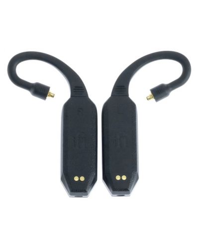 Усилвател за слушалки iFi Audio - GO pod Bluetooth, черен - 3