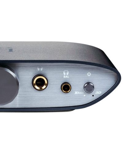 Усилвател iFi Audio - Zen CAN, черен/сребрист - 3