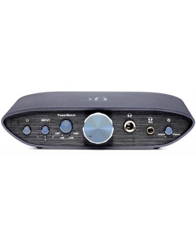 Усилвател за слушалки iFi Audio - Zen CAN Signature 6XX, син - 1