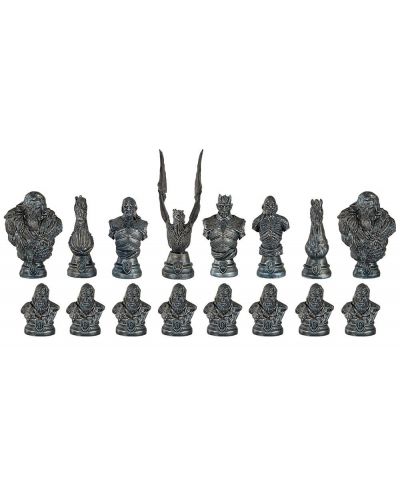 Шах USAopoly - Game of Thrones Chess Collector's Set - 5