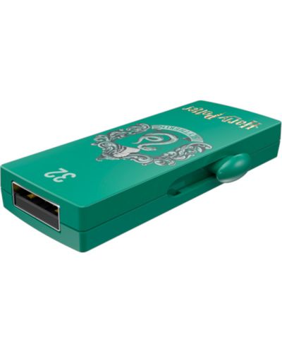 Флаш памет Emtec - M730, Slytherin,  32GB, USB 2.0 - 3