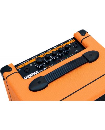 Усилвател за китара Orange - Crush Bass 25 Combo, оранжев - 5