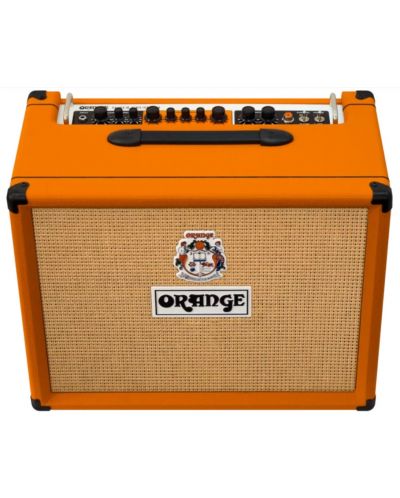 Усилвател за китара Orange - Super Crush 100 C, оранжев - 2