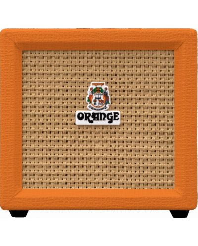 Усилвател за китара Orange - Crush Mini, оранжев - 1