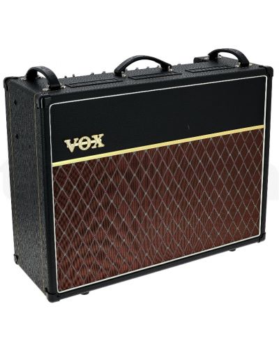 Усилвател за китара VOX - AC15C2, кафяв - 2