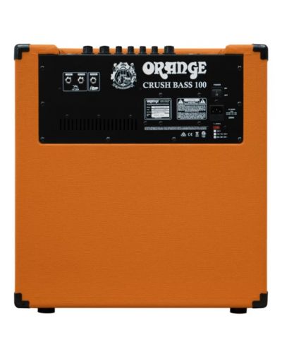 Усилвател за китара Orange - Crush Bass 100 Combo, оранжев - 3