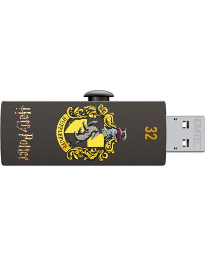Флаш памет Emtec - M730, Hogwarts, 32GB, USB 2.0 - 6
