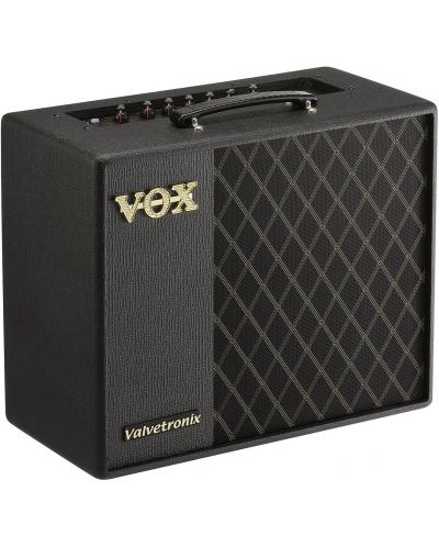 Усилвател за китара VOX - VT40X, черен - 2