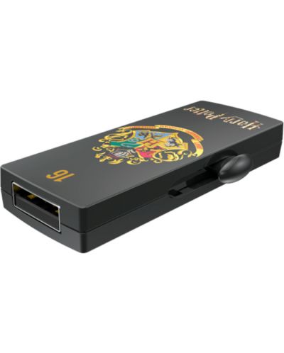 Флаш памет Emtec - M730, Hogwarts, 16GB, USB 2.0 - 3