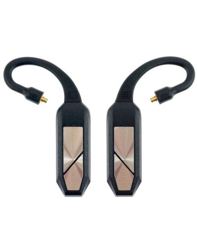 Усилвател за слушалки iFi Audio - GO pod Bluetooth, черен - 1