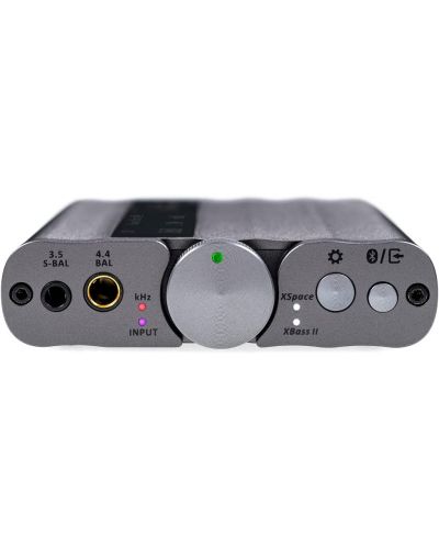 Усилвател iFi Audio - xDSD Gryphon, сребрист - 1
