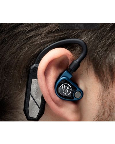 Усилвател за слушалки iFi Audio - GO pod Bluetooth, черен - 6