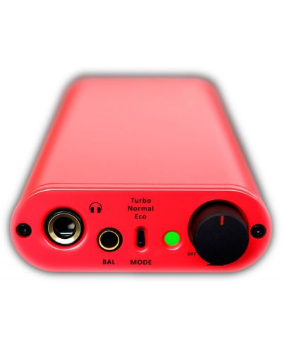 Усилвател iFi Audio - iDSD Diablo, червен - 2
