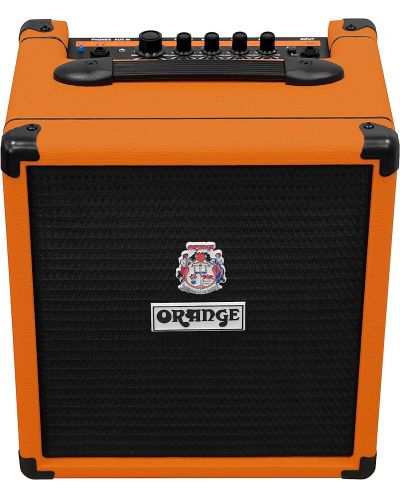 Усилвател за китара Orange - Crush Bass 25 Combo, оранжев - 2