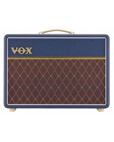 Усилвател за китара VOX - AC10C1 RB, Rich Blue - 1