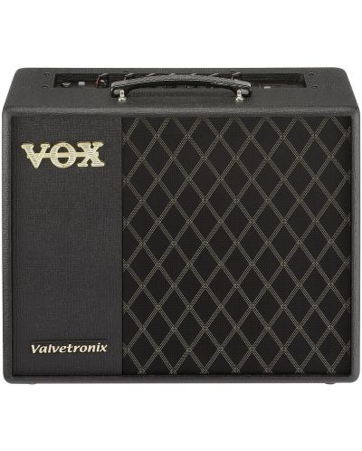 Усилвател за китара VOX - VT40X, черен - 1