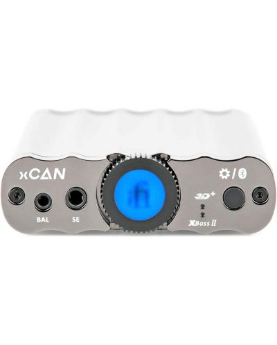 Усилвател iFi Audio - xCAN, сребрист - 1