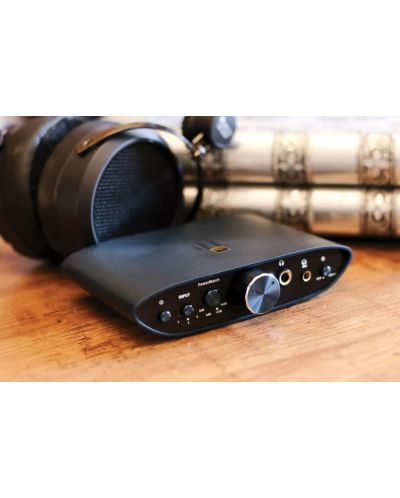 Усилвател iFi Audio - Zen CAN Signature HFM, черен - 5