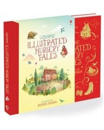 Usborne Illustrated Nursery Tales Slipcase - 1