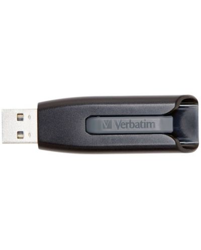 Флаш памет Verbatim - Store 'N' Go V3, 128GB, USB 3.0 - 1