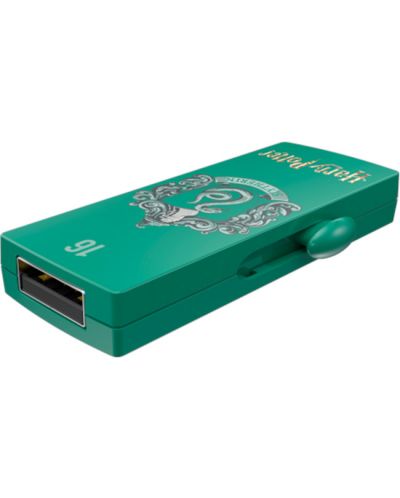 Флаш памет Emtec - M730, Slytherin, 16GB, USB 2.0 - 3