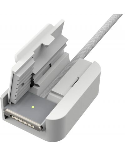 USB хъб j5create - JCD395, 4K60 Pro, MagSafe Kit, 8 порта, MacBook Pro, сив - 4