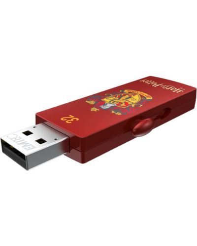Флаш памет Emtec - M730, Gryffindor, 32GB, USB 2.0 - 4