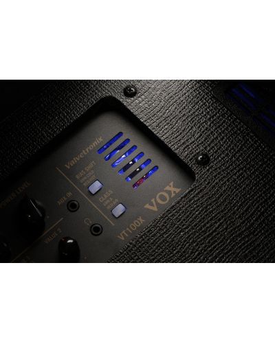 Усилвател за китара VOX - VT40X, черен - 5