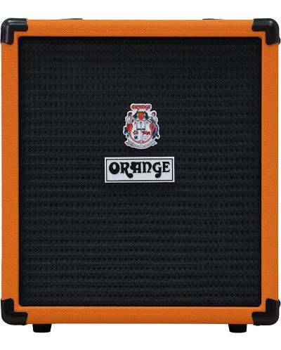 Усилвател за китара Orange - Crush Bass 25 Combo, оранжев - 1