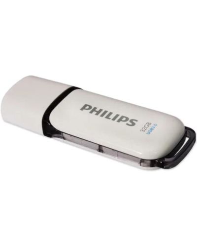 Флаш памет Philips - Snow, 32GB, USB 3.0 - 1