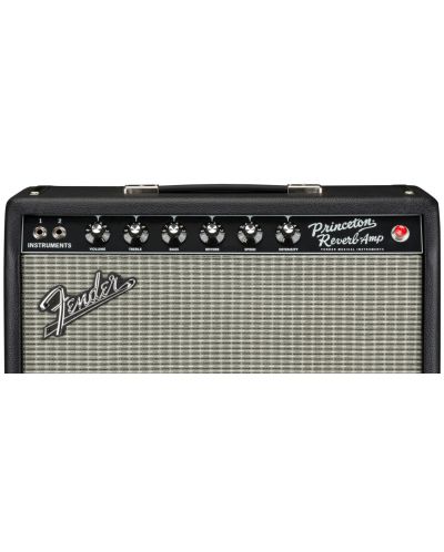 Усилвател за китара Fender - Tone Master Princeton Reverb, черен - 4