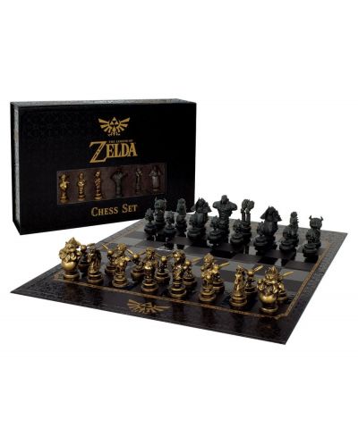 Шах USAopoly - The Legend of Zelda Collector's Set - 3