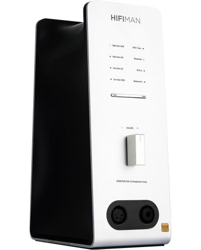 Усилвател за слушалки HiFiMAN - EF600, сребрист/черен - 3