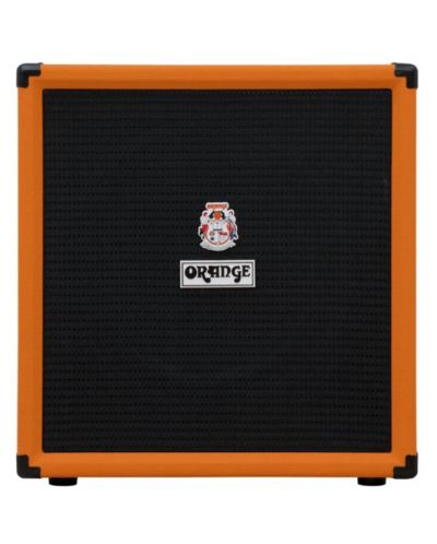 Усилвател за китара Orange - Crush Bass 100 Combo, оранжев - 1