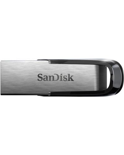Флаш памет SanDisk - Ultra Flair, 128GB, USB 3.0 - 1