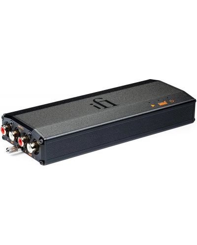 Усилвател за грамофон iFi Audio - Micro iPhono3 Black Label, черен - 2
