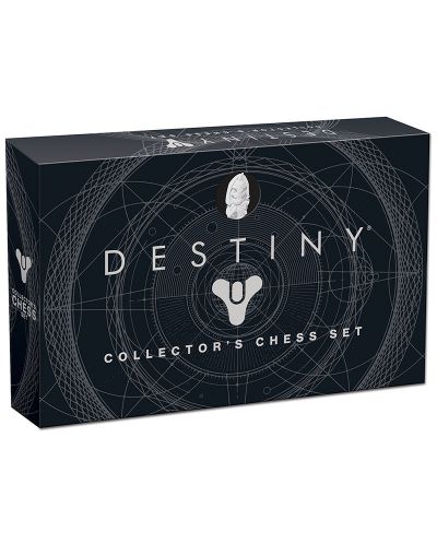 Шах USAopoly - Destiny Chess Collector's Set - 1
