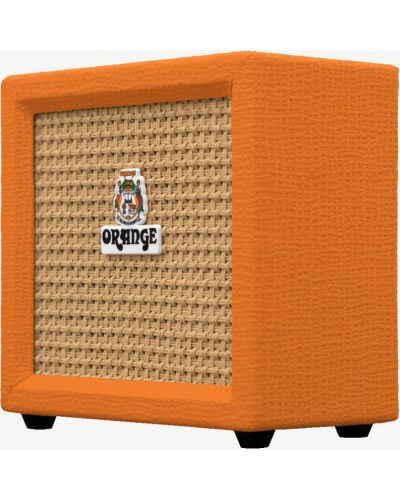 Усилвател за китара Orange - Crush Mini, оранжев - 2