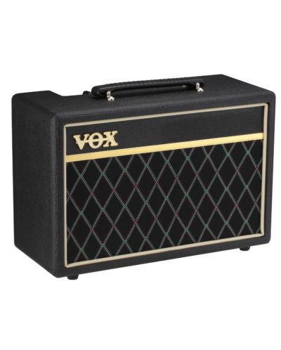 Усилвател за бас китара VOX - Pathfinder 10 Bass, черен - 3