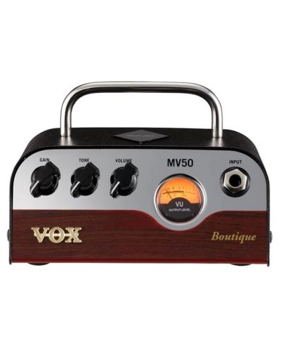Усилвател за китара VOX - MV50 BQ, Boutique - 1