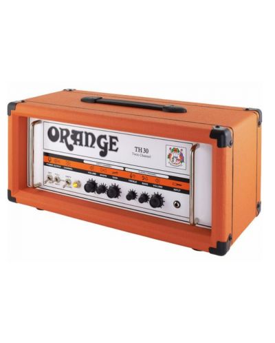 Усилвател за китара Orange - TH30H, оранжев - 2