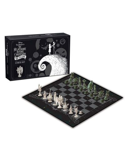 Шах USAopoly - Nightmare Before Christmas Collector's Set 25 Years - 3
